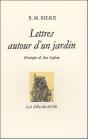 Lettres Autour D'Un Jardin - Preview