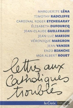 Capa do artigo Lettres Aux Catholiques Troublés