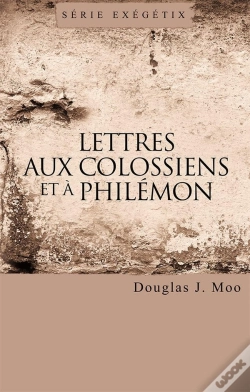 Capa do artigo Lettres Aux Colossiens Et A Philemon