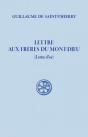 Lettres Aux Frères Du Mont-Dieu (Lettre D'Or) - Preview
