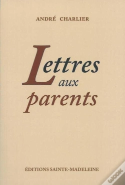 Capa do artigo Lettres Aux Parents