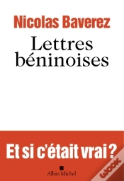 Capa do artigo Lettres Béninoises