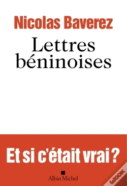 Capa do artigo Lettres Béninoises