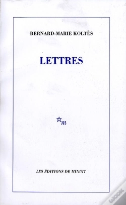 Capa do artigo Lettres