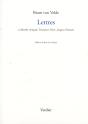 Lettres - Preview