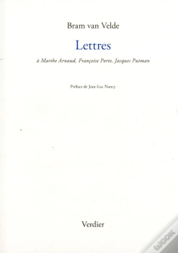 Capa do artigo Lettres