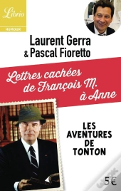 Lettres Cachées De François M. À Anne