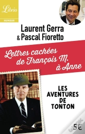 Capa do artigo Lettres Cachées De François M. À Anne