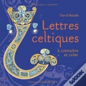 Capa do artigo Lettres Celtiques A Connaitre Et A Creer