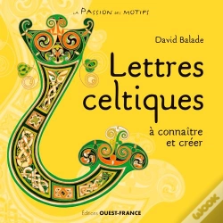 Capa do artigo Lettres Celtiques A Connaitre Et Creer