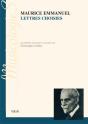 Lettres Choisies - Preview