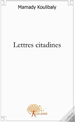 Capa do artigo Lettres Citadines