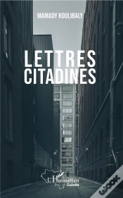 Capa do artigo Lettres Citadines