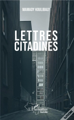 Capa do artigo Lettres Citadines