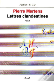 Capa do artigo Lettres Clandestines