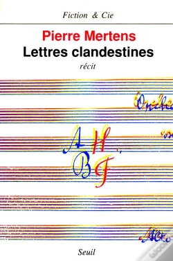 Capa do artigo Lettres Clandestines