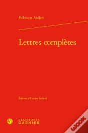 Capa do artigo Lettres Completes