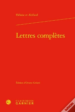 Capa do artigo Lettres Completes
