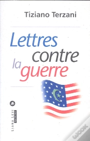 Capa do artigo Lettres Contre La Guerre
