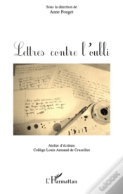 Capa do artigo Lettres Contre L