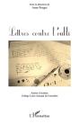 Lettres Contre L'Oubli - Preview