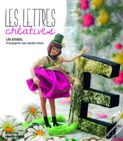 Capa do artigo Lettres Creatives