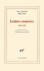 Lettres Croisées ; 1858-1887 - Preview
