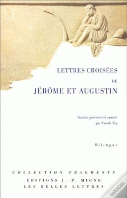Capa do artigo Lettres Croisées De Jérôme Et Augustin