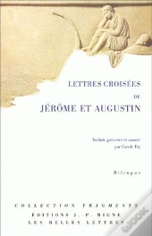 Lettres Croisées De Jérôme Et Augustin