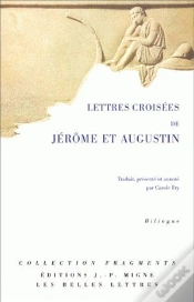 Capa do artigo Lettres Croisées De Jérôme Et Augustin