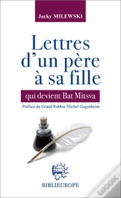 Capa do artigo Lettres D Un Pere A Sa Fille Qui Devient Bat Mitsva