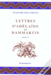 Lettres D'Adelaide De Dammartin