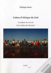 Lettres D'Afrique Du Sud