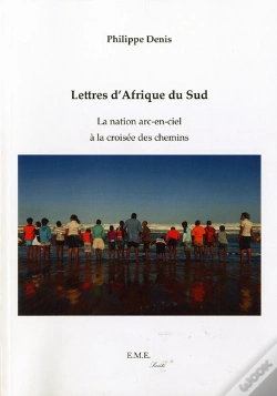 Capa do artigo Lettres D'Afrique Du Sud
