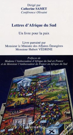 Capa do artigo Lettres D'Afrique Du Sud ; Un Livre Pour La Paix