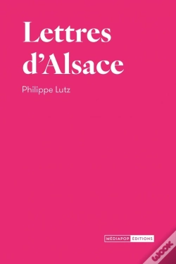 Capa do artigo Lettres D'Alsace