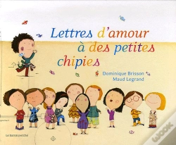 Capa do artigo Lettres D'Amour À Des Petites Chipies