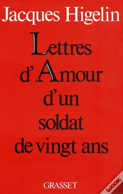Capa do artigo Lettres D'Amour D'Un Soldat De Vingt Ans