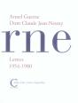 Lettres D'Armel Guerne A Dom Claude Jean-Nesmy - Preview