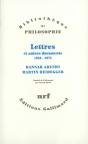 Lettres De 1925 A 1975 - Preview