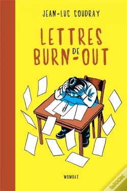 Capa do artigo Lettres De Burn-Out