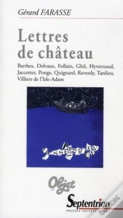 Capa do artigo Lettres De Château