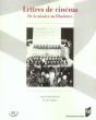 Lettres De Cinéma ; De La Missive Au Film Lettré - Preview