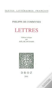 Capa do artigo Lettres