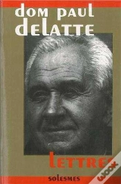 Capa do artigo Lettres De Dom Delatte