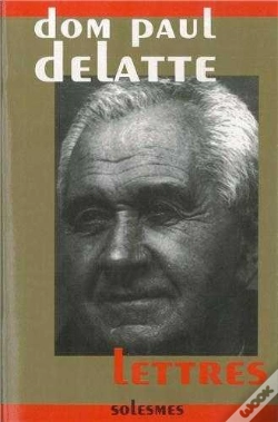 Capa do artigo Lettres De Dom Delatte