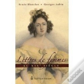Capa do artigo Lettres De Femmes Au Xix Siècle