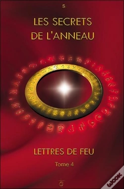 Capa do artigo Lettres De Feu Tome 4 ; Les Secrets De L'Anneau