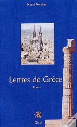 Capa do artigo Lettres De Grèce