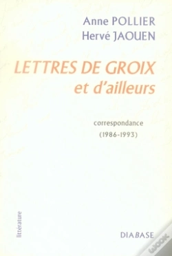 Capa do artigo Lettres De Groix Et D'Ailleurs